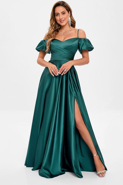 Robe de Soirée Éclat Saphir - gallery 5