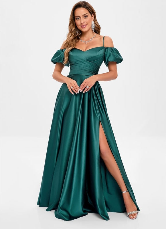 Robe de Soirée Éclat Saphir - gallery 5