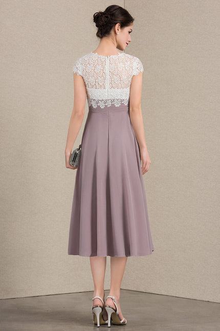 Robe de Soirée Lilac Serenade - gallery 4