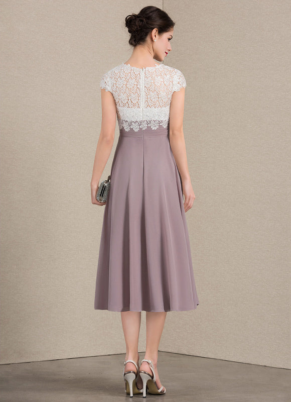 Robe de Soirée Lilac Serenade - gallery 4