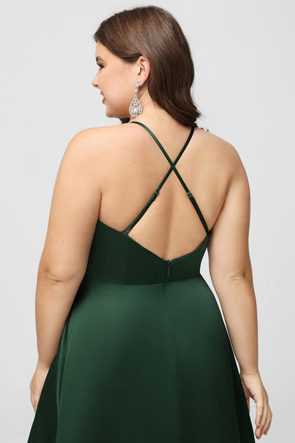 Robe de Soirée Émeraude Confidential - gallery 8