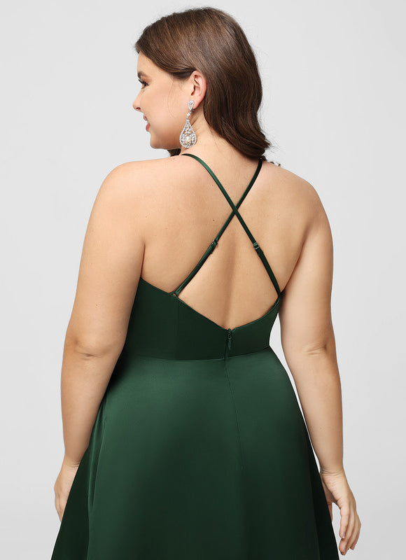 Robe de Soirée Émeraude Confidential - gallery 8