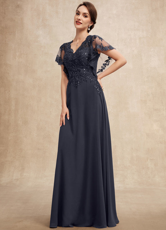 Robe de Soirée Éclat Abyssal - gallery 2