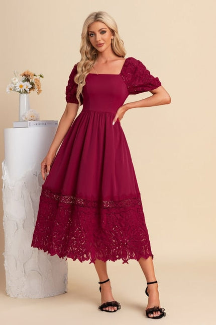 Robe de Soirée Rêve De Velvet