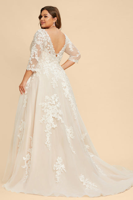 Robe de Soirée Éclat Sylphide - gallery 9