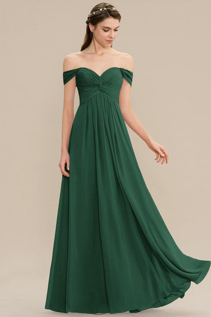 Robe de Soirée Rêve Pourpre - gallery 4