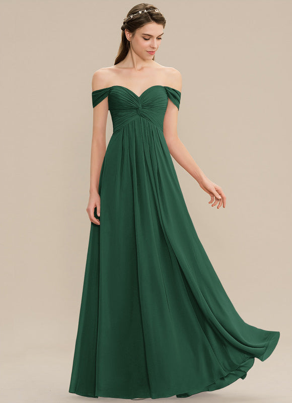 Robe de Soirée Rêve Pourpre - gallery 4