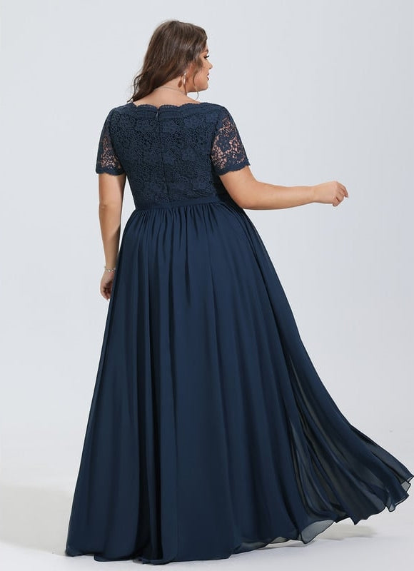 Robe de Soirée Élégante Détail - gallery 6