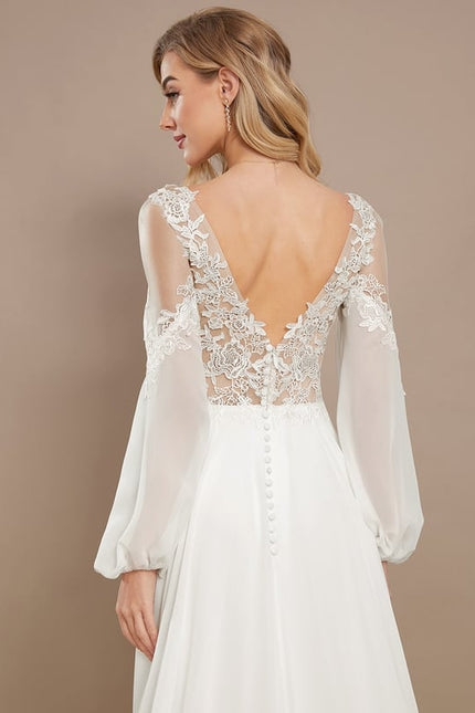 Robe de Soirée Épure Chic - gallery 5