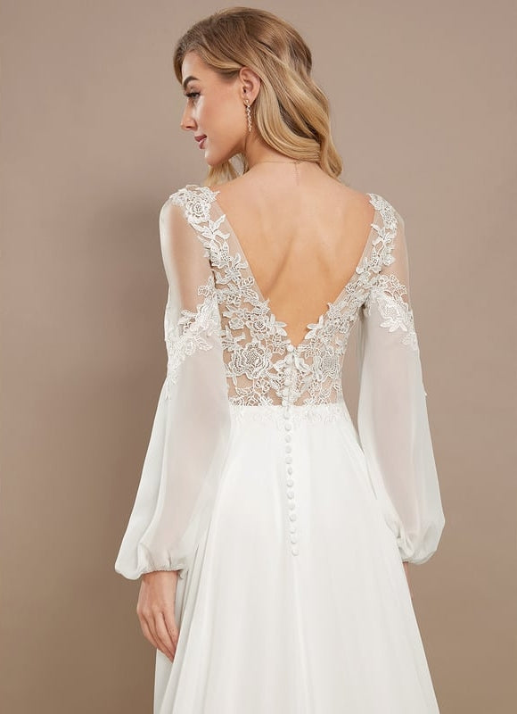 Robe de Soirée Épure Chic - gallery 5
