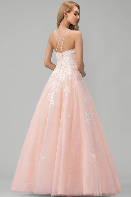 Robe de Soirée Rêve Floral - gallery 3