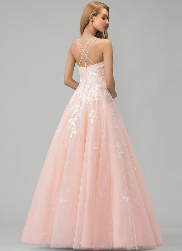 Robe de Soirée Rêve Floral - gallery 3