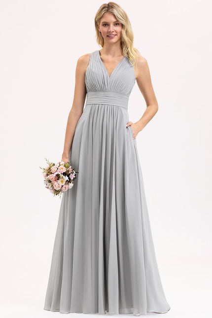 Robe de Soirée Élégante Vaporeuse