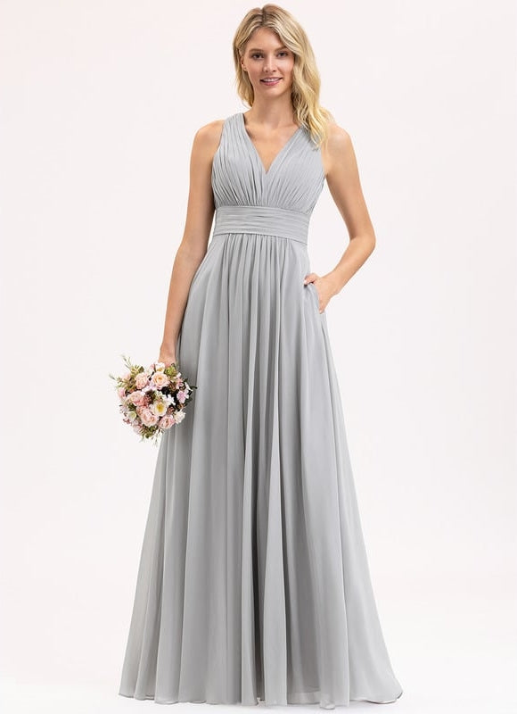 Robe de Soirée Élégante Vaporeuse