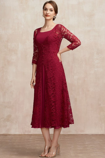 Robe de Soirée Élégante Légèreté - gallery 2