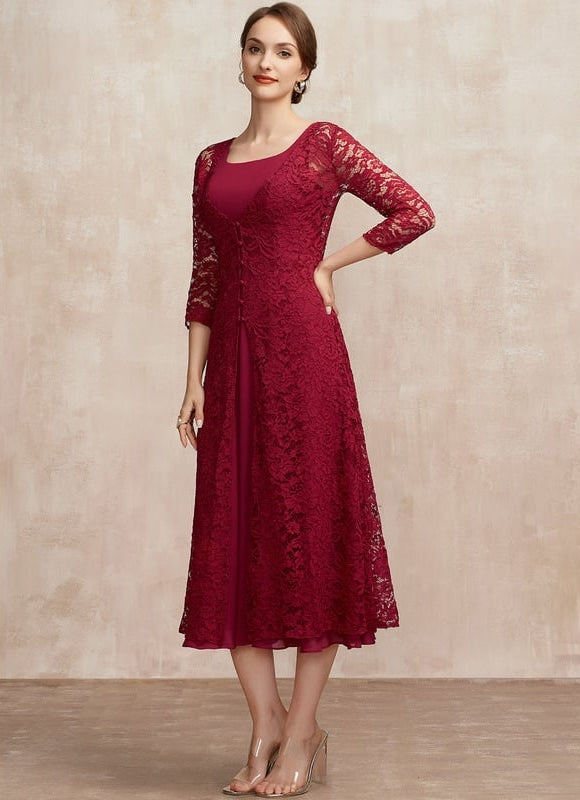 Robe de Soirée Élégante Légèreté - gallery 2