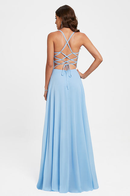 Robe de Soirée Élégance Lunaire - gallery 2