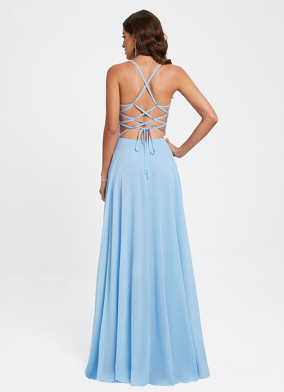 Robe de Soirée Élégance Lunaire - gallery 2