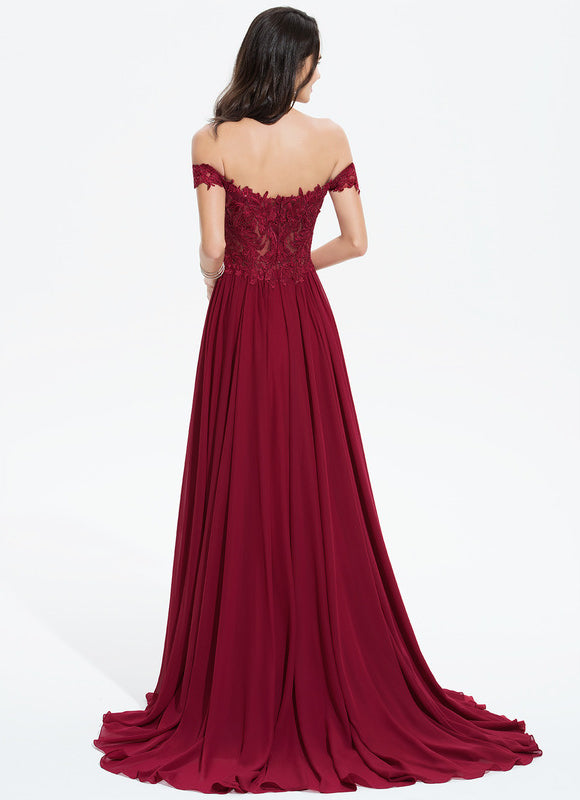 Robe de Soirée Rêve Carmen - gallery 4