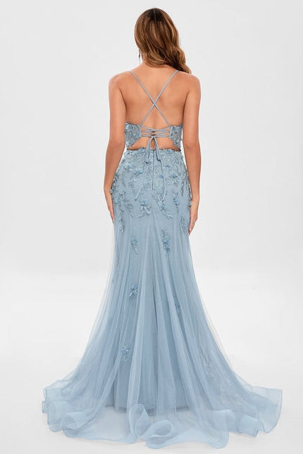 Robe de Soirée Rêverie Céleste - gallery 5