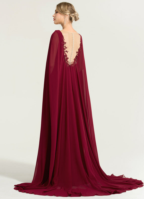 Robe de Soirée Ébène Couture - gallery 3
