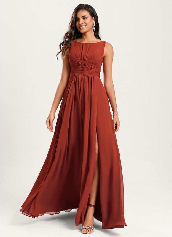 Robe de Soirée Vert Émeraude Chic - gallery 2