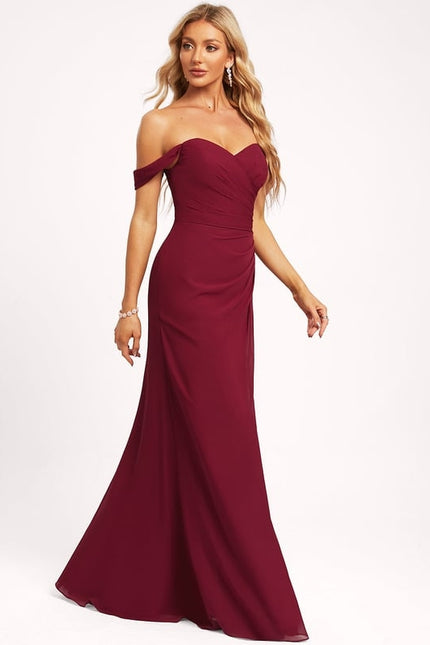 Robe de Soirée Fluidité Intemporelle - gallery 1