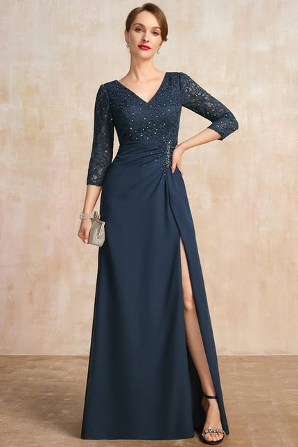 Robe de Soirée Éclat Sophistiqué