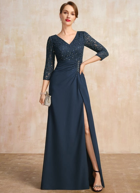 Robe de Soirée Éclat Sophistiqué