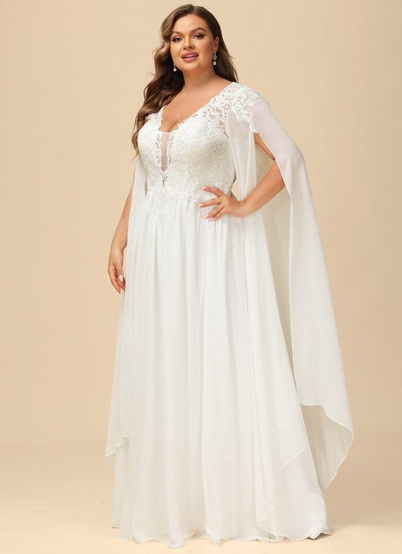 Robe De Mariée Soirée Blanche - gallery 8