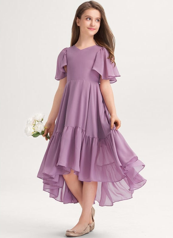 Robe de Soirée Douceur Flottante