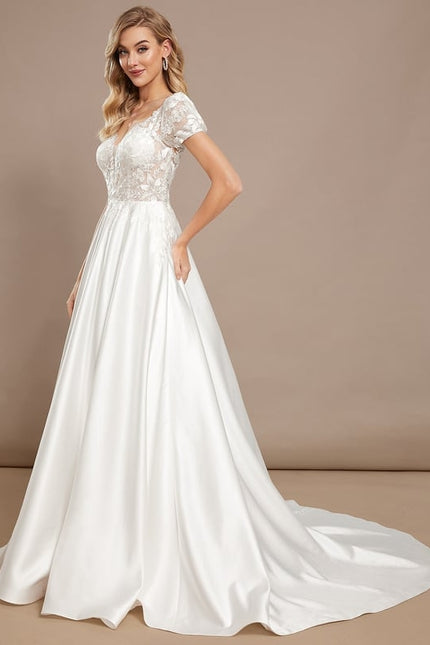 Robe de Soirée Éclat Pur - gallery 1