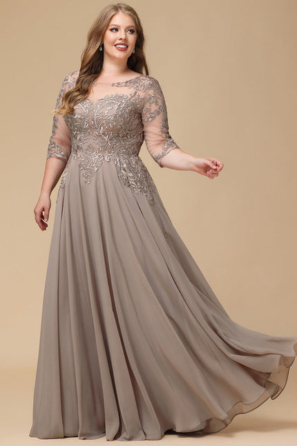 Robe de Soirée Élégante Longue - gallery 8