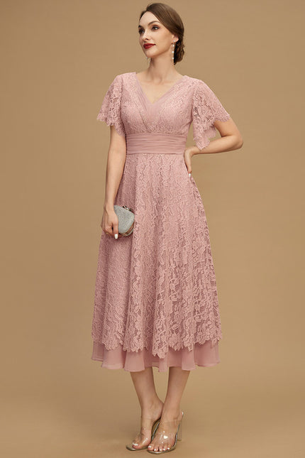 Robe de Soirée Chic Plissée - gallery 7