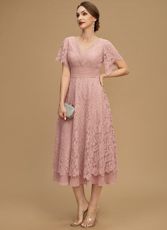 Robe de Soirée Chic Plissée - gallery 7