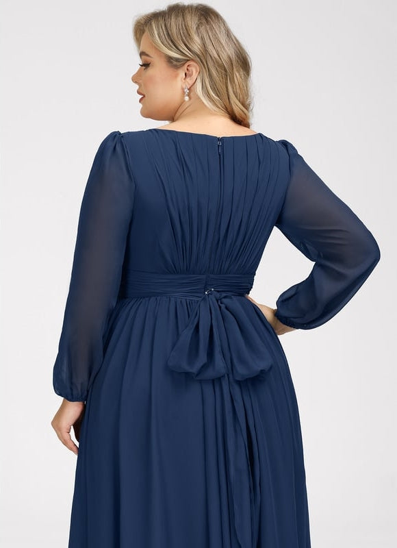 Robe de Soirée Vert Émeraude Chic - gallery 4