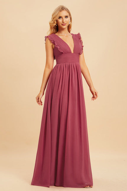 Robe de Soirée Danse De Soie - gallery 3