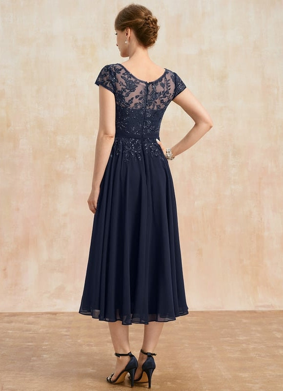Robe De Soirée Moderne - gallery 5