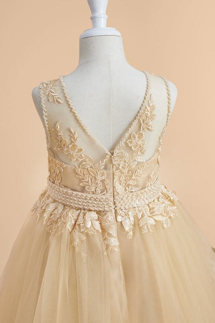 Robe de Soirée Étoile Dorée - gallery 7