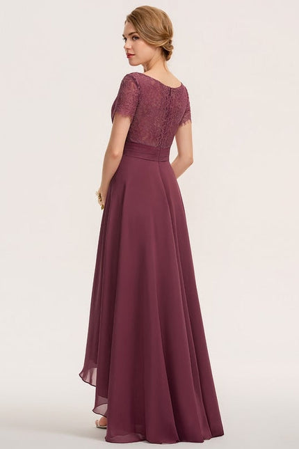 Robe de Soirée Vigne Pourpre - gallery 2