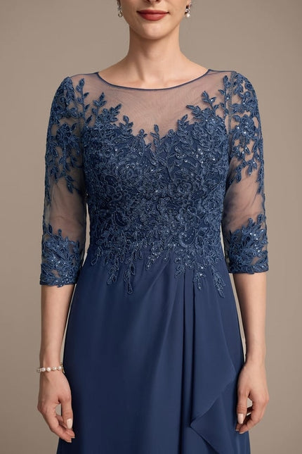 Robe de Soirée Élégance Nuancée - gallery 7