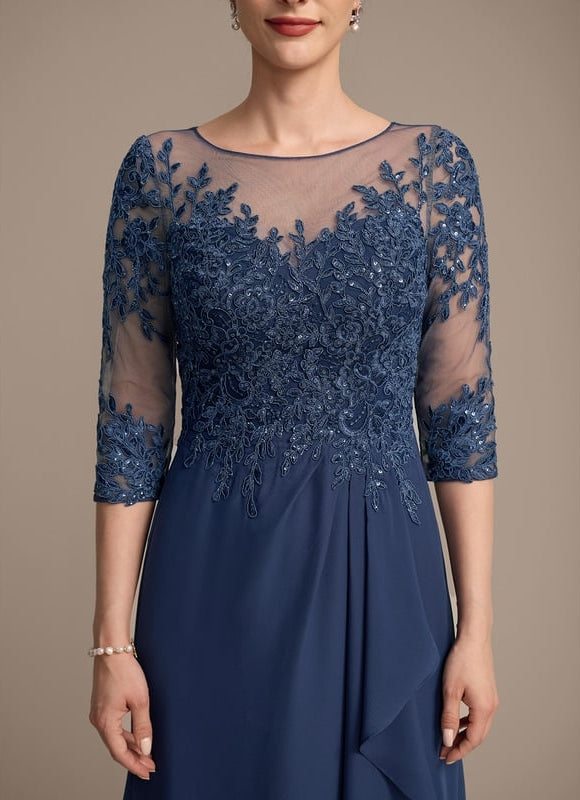 Robe de Soirée Élégance Nuancée - gallery 7