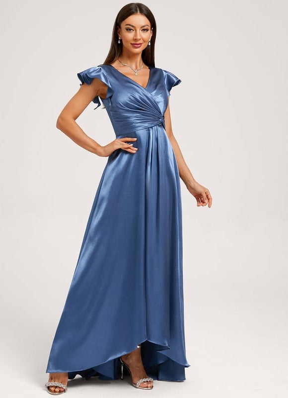 Robe De Soirée Demoiselle D'Honneur