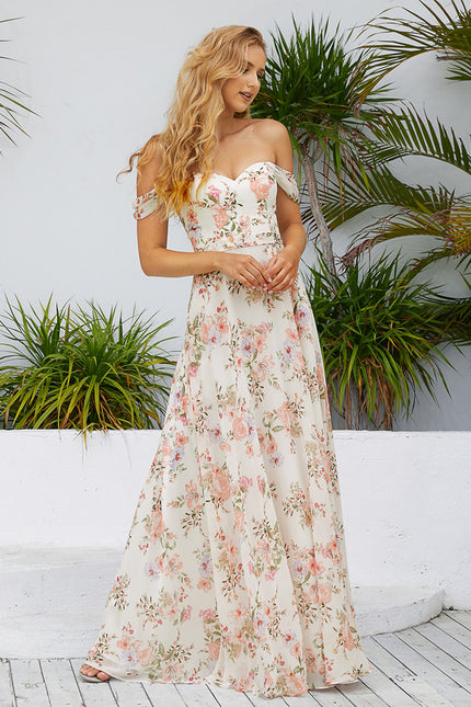 Robe de Soirée Fluidité Intemporelle - gallery 5