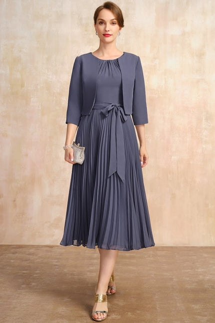Robe de Soirée Harmonie Céleste