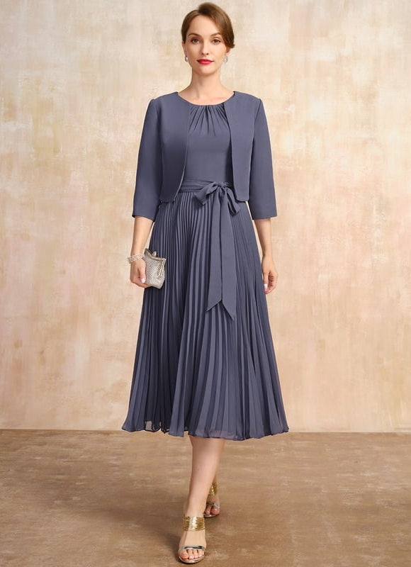 Robe de Soirée Harmonie Céleste