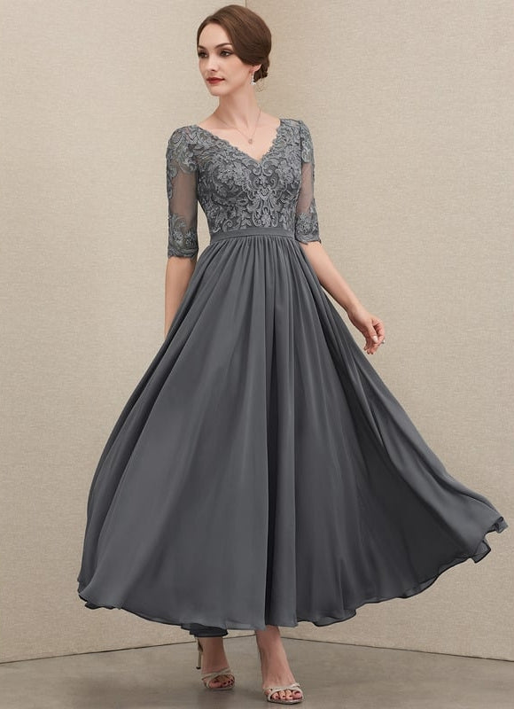 Robe de Soirée Sérénité Ombreuse
