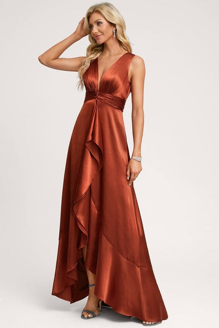 Robe De Soirée Demoiselle D'Honneur - gallery 5