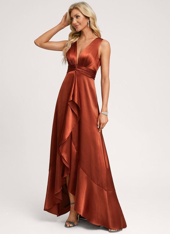 Robe De Soirée Demoiselle D'Honneur - gallery 5