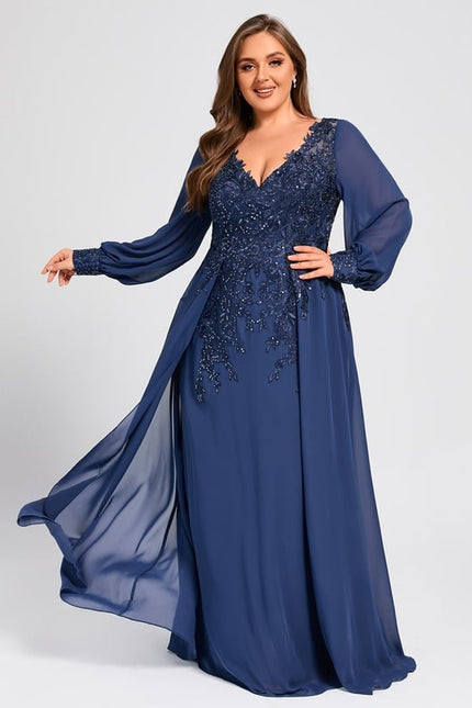 Robe de Soirée Céleste Envoûtante - gallery 6
